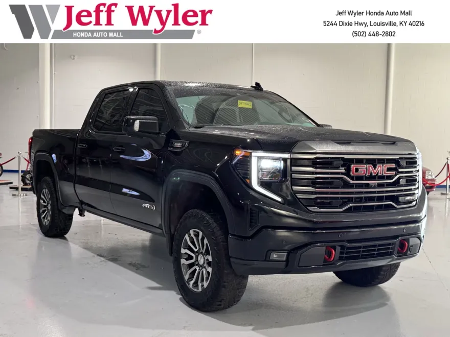 2023 Gmc Sierra 1500 AT4 photo 1
