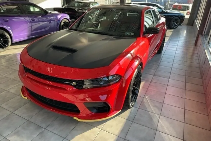 2023 Dodge Charger Scat Pack Widebody photo 1