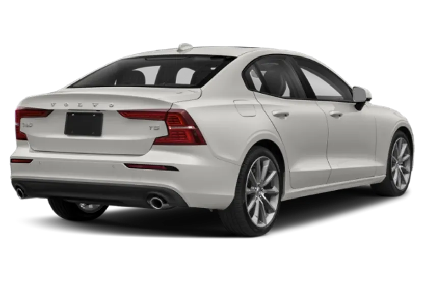 2021 Volvo S60 T5 Inscription photo 1