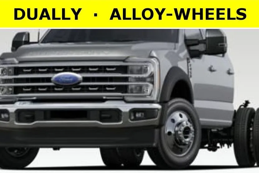 2026 Ford F-450 XL photo 1