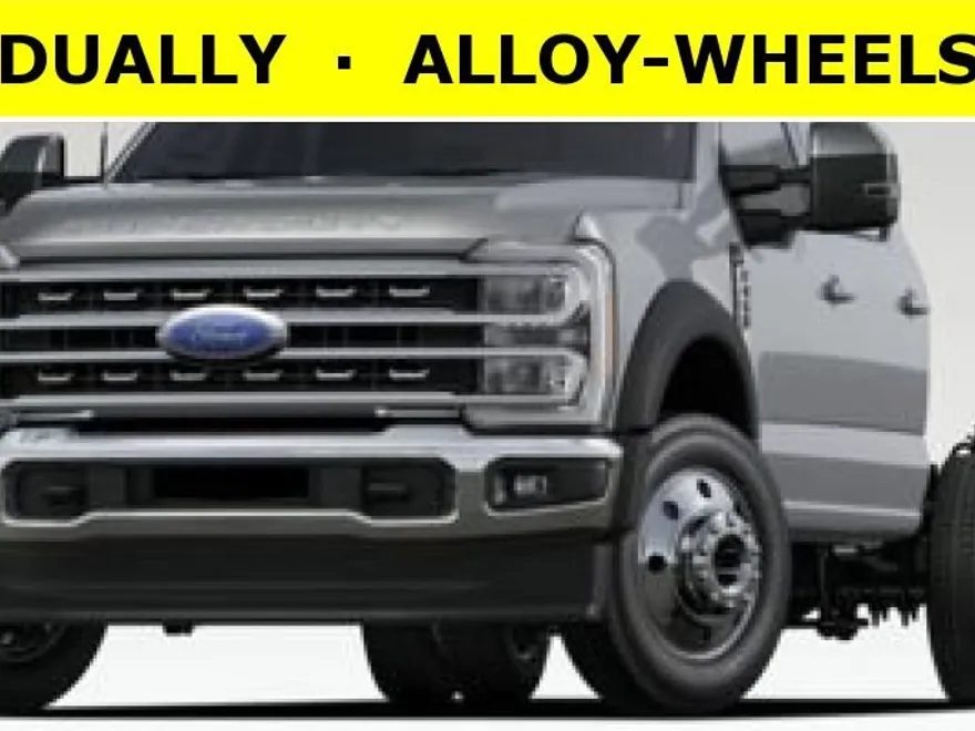2026 Ford F-450 XL photo 1