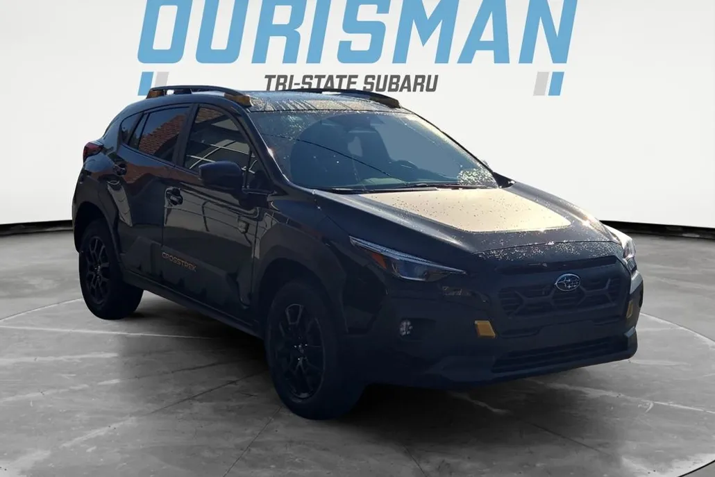 2025 Subaru Crosstrek Wilderness photo 1