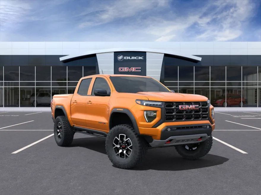 2025 Gmc Canyon AT4X photo 1