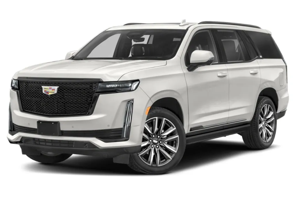 2024 Cadillac Escalade Sport Platinum photo 1