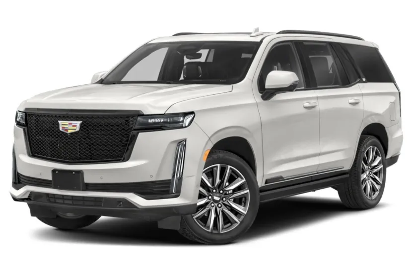 2024 Cadillac Escalade Sport Platinum photo 1