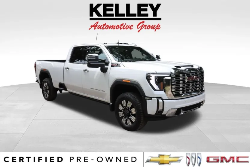 2024 Gmc Sierra HD Denali photo 1