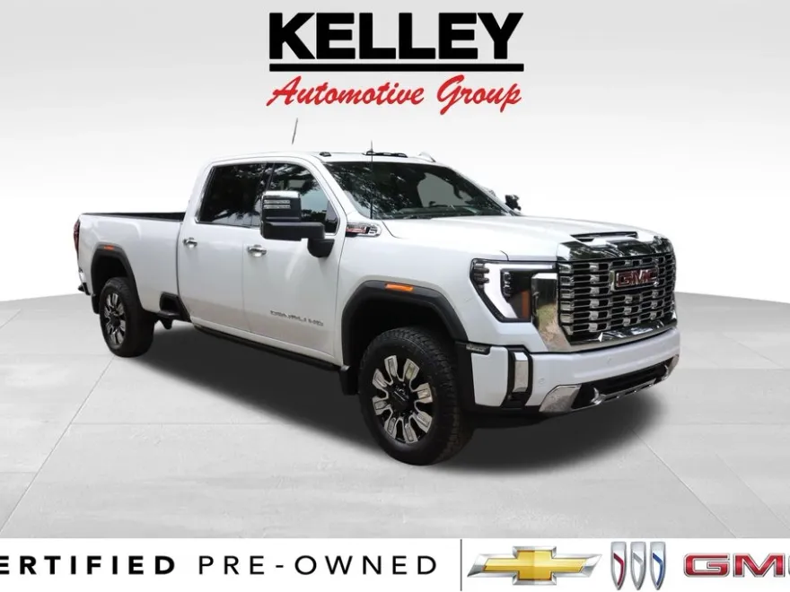 2024 Gmc Sierra HD Denali photo 1