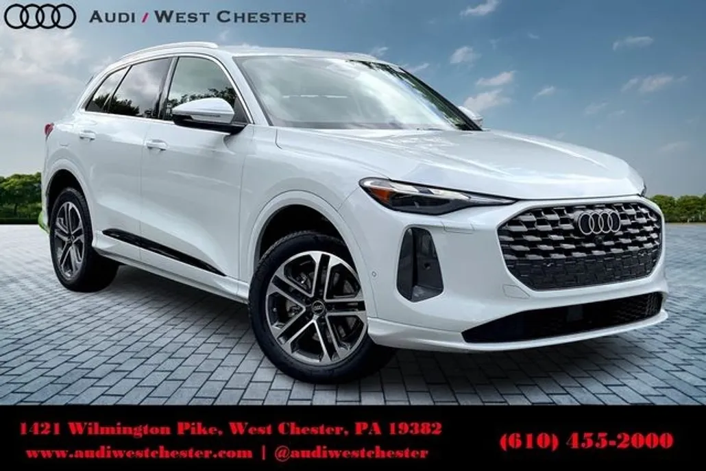 2025 Audi Q5 2.0T Premium photo 1