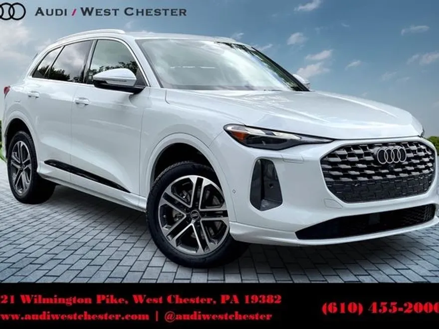 2025 Audi Q5 2.0T Premium photo 1