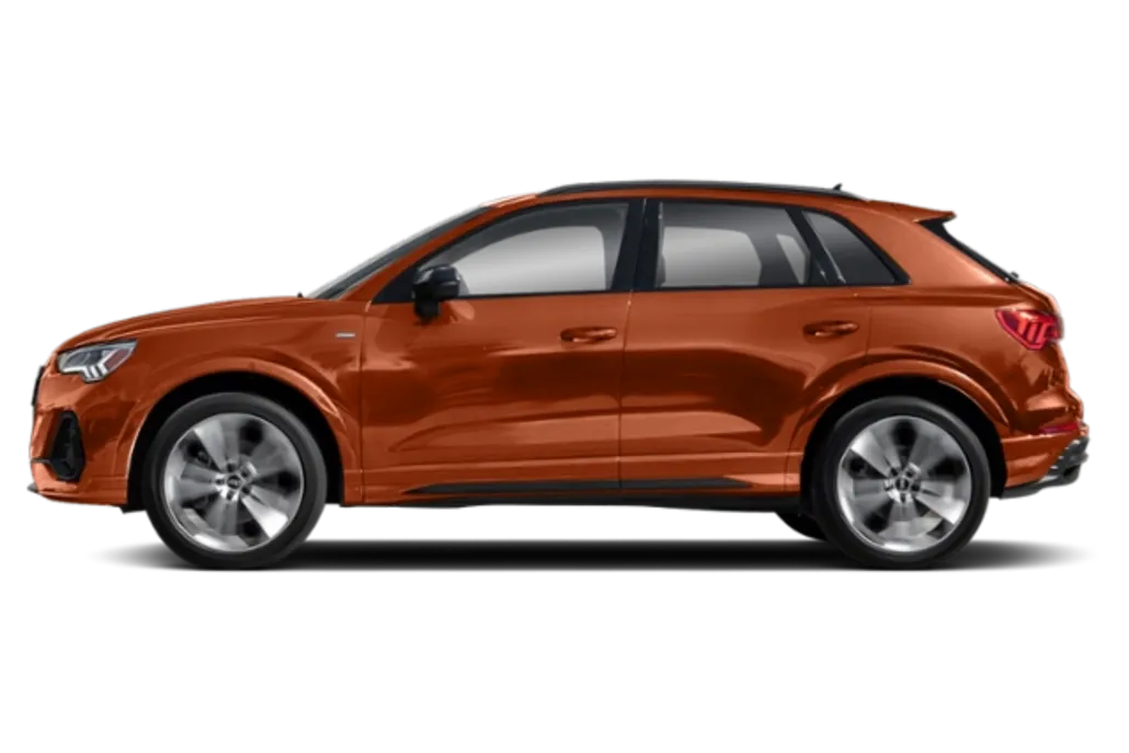 2024 Audi Q3 S line Premium 45 TFSI photo 1