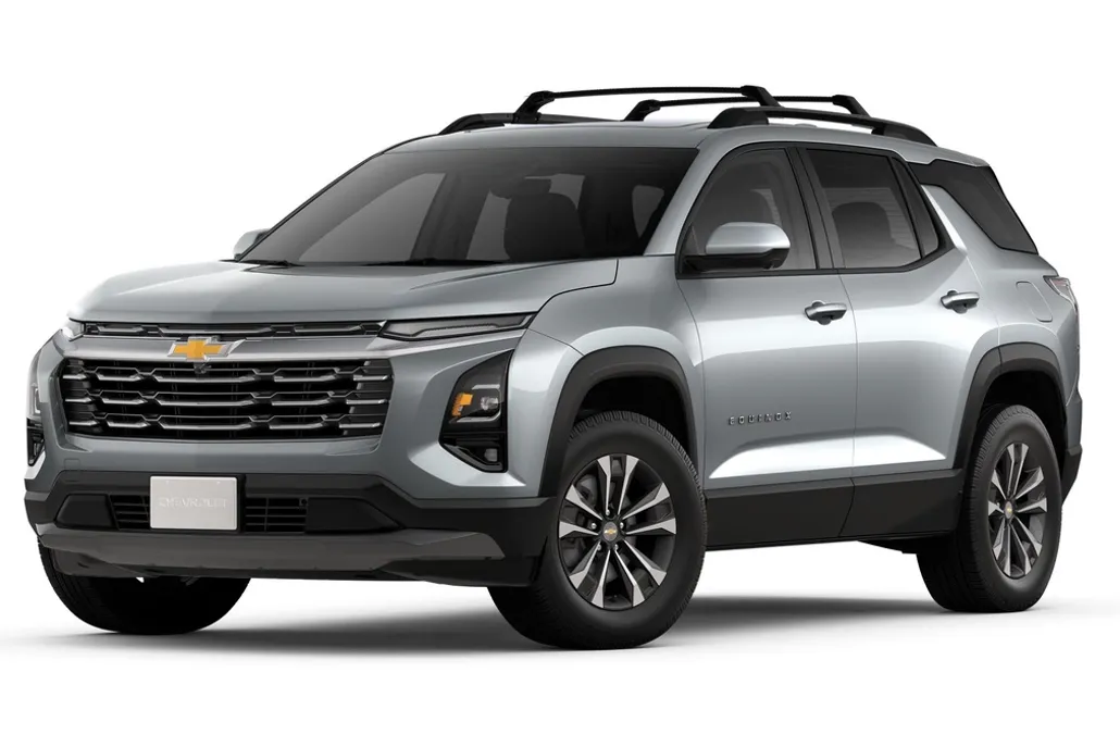 2025 Chevrolet Equinox LT photo 1