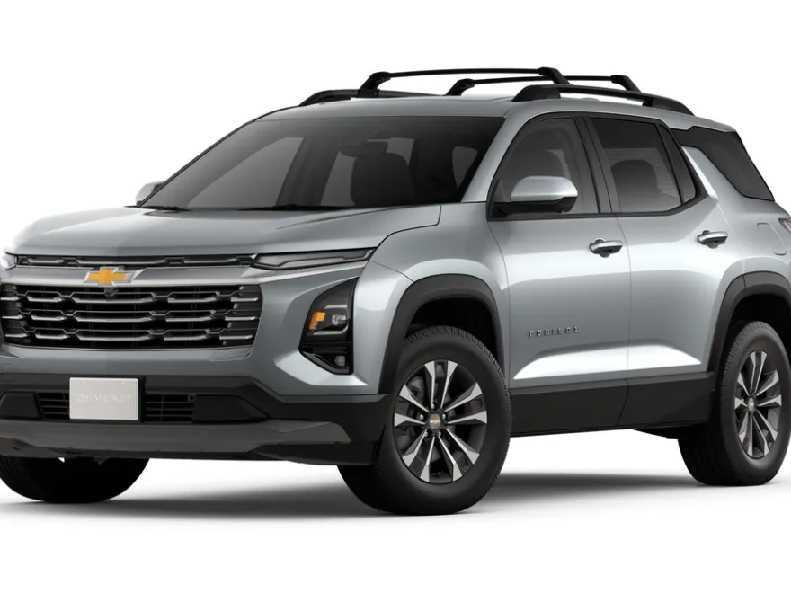 2025 Chevrolet Equinox LT photo 1
