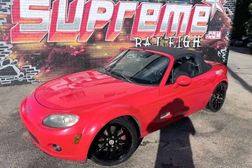 2006 Mazda MX-5 Miata Miata Sport photo 1
