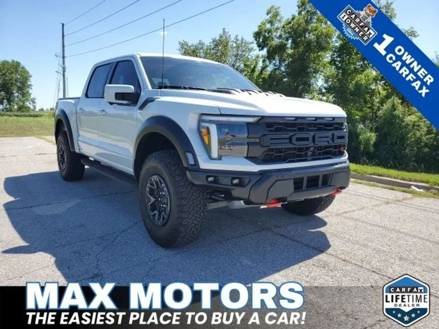 2025 Ford F-150 Raptor photo 1