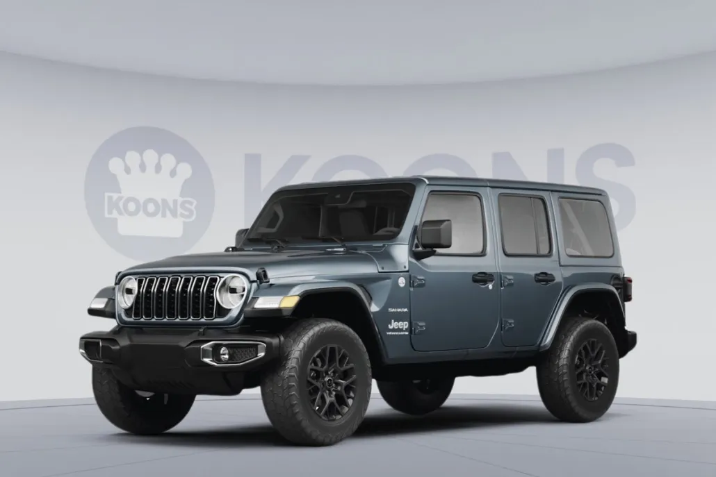 2025 Jeep Wrangler Willys photo 1