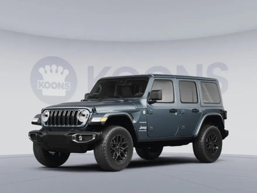 2025 Jeep Wrangler Willys photo 1