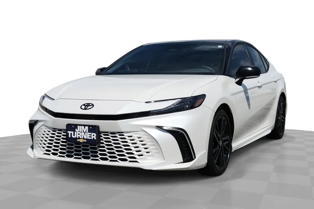 2025 Toyota Camry XSE photo 1