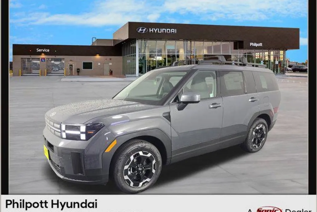 2026 Hyundai Santa Fe SEL photo 1