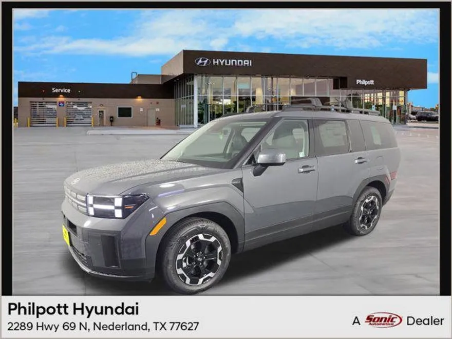 2026 Hyundai Santa Fe SEL photo 1