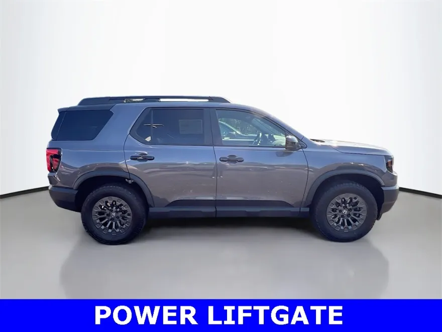 2026 Honda Passport TrailSport photo 1