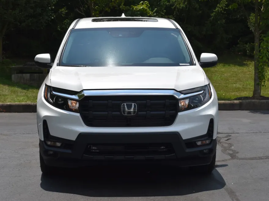 2025 Honda Ridgeline RTL photo 1