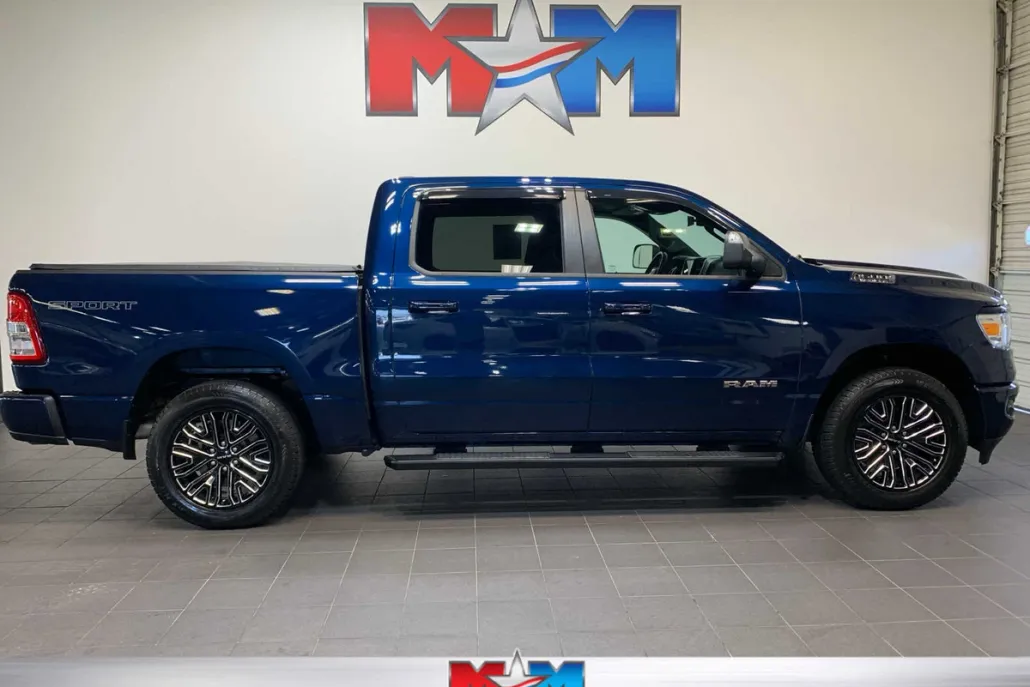 2020 Ram 1500 Big Horn Lone Star photo 1
