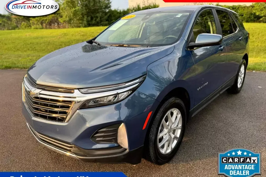 2024 Chevrolet Equinox LT photo 1