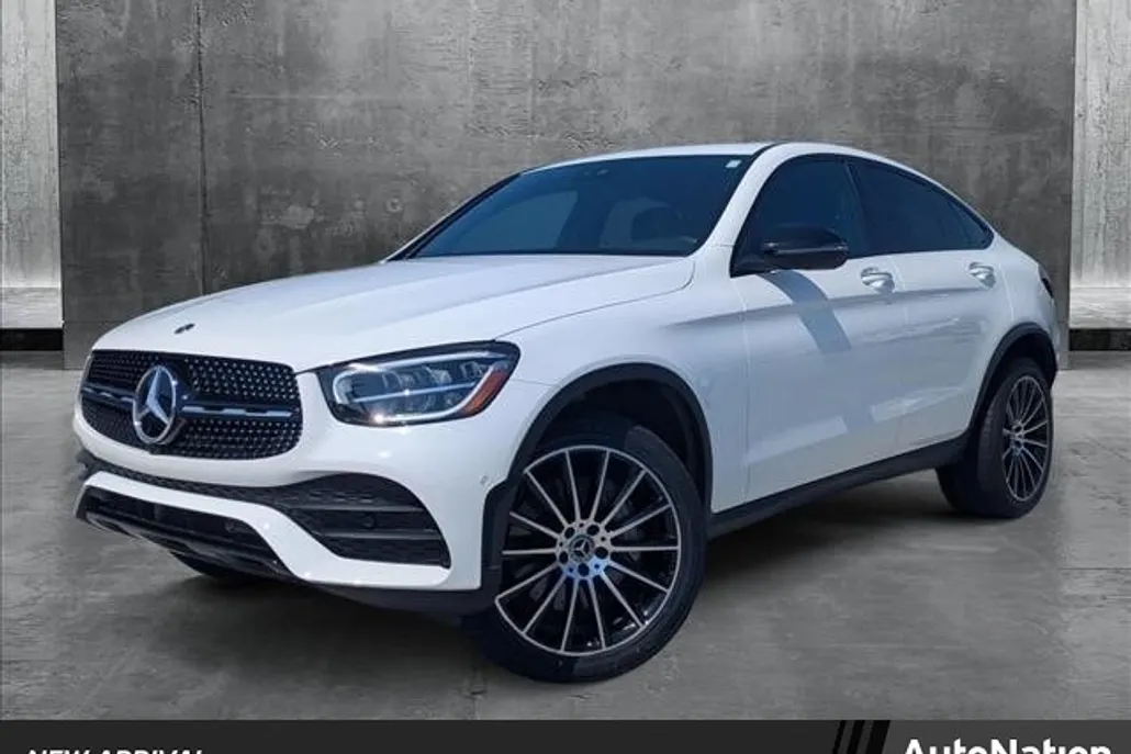 2022 Mercedes Benz GLC 300 4MATIC photo 1