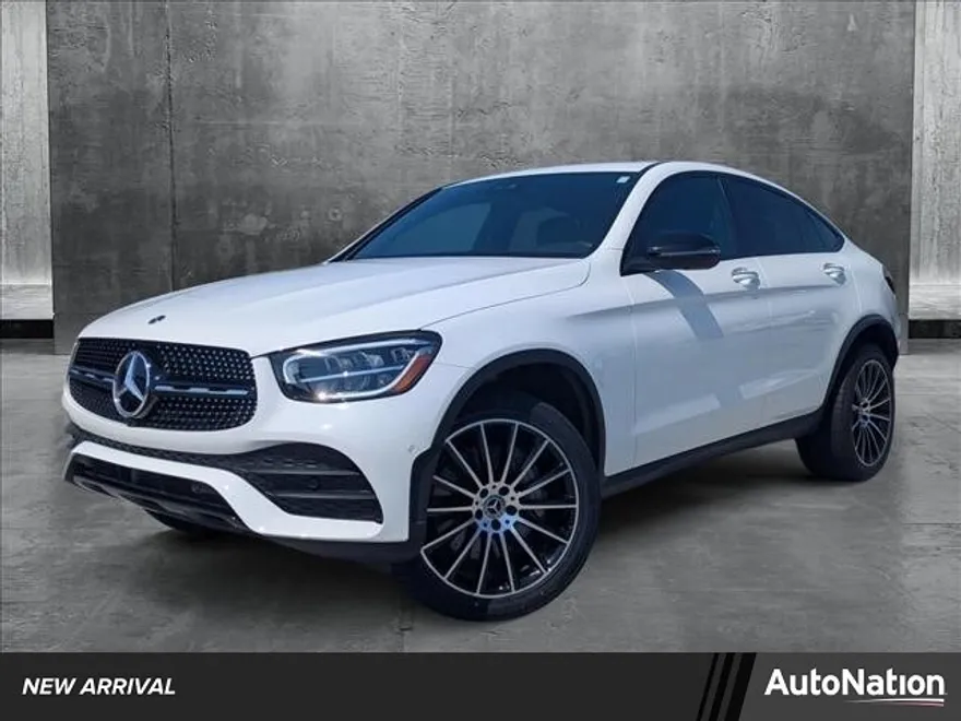2022 Mercedes Benz GLC 300 4MATIC photo 1