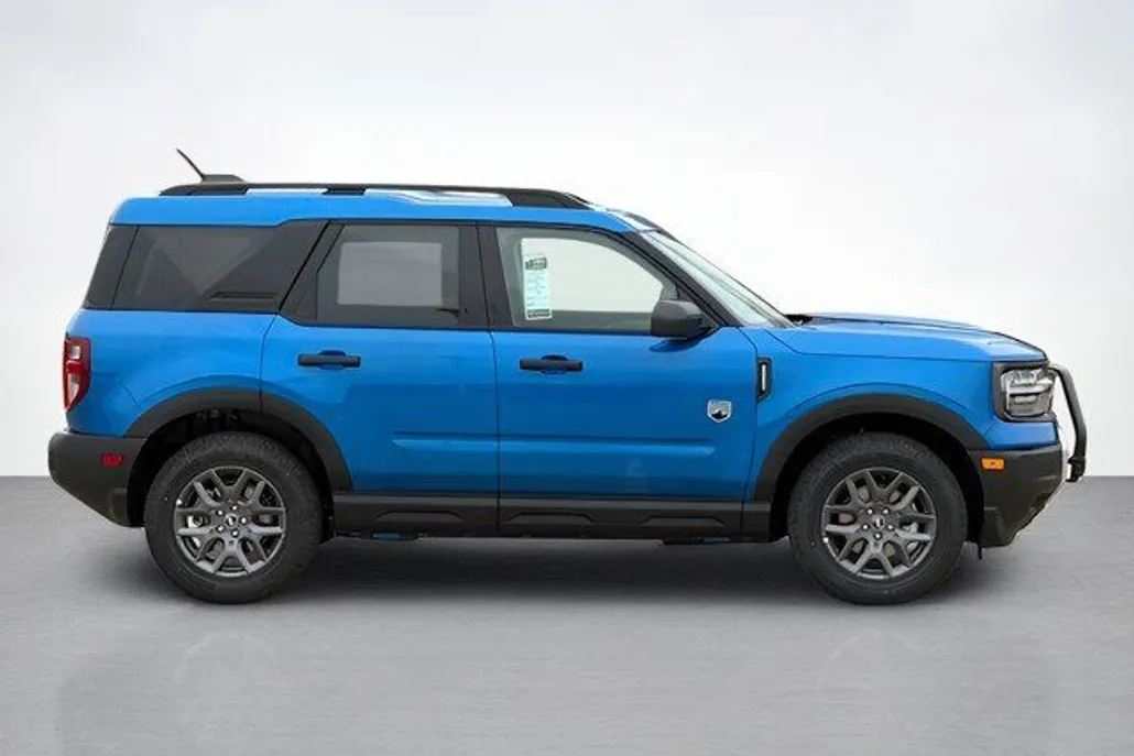 2025 Ford Bronco Sport Big Bend photo 1