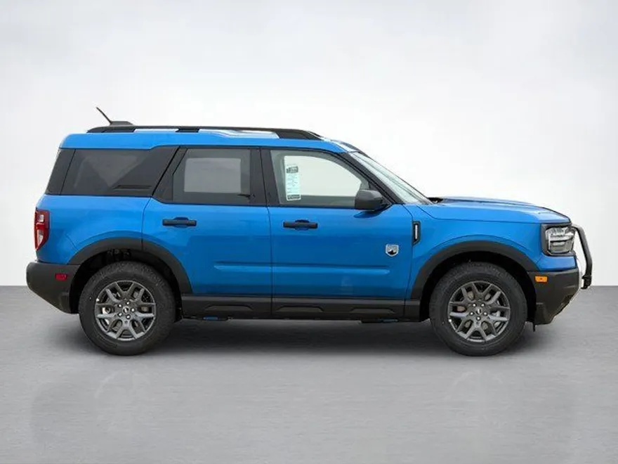 2025 Ford Bronco Sport Big Bend photo 1