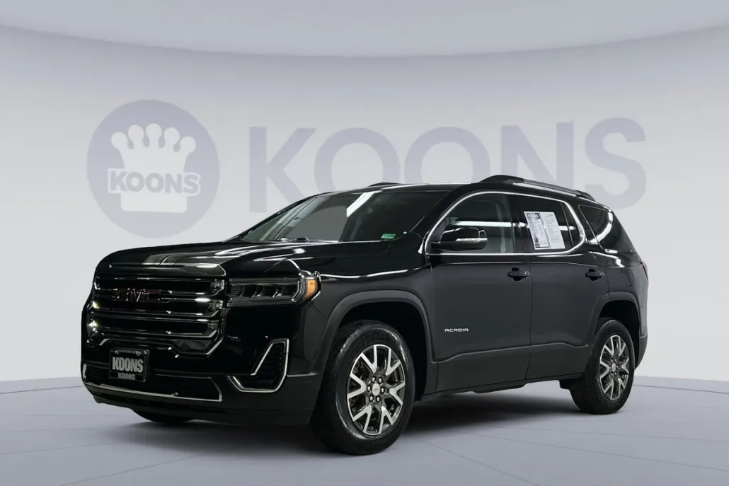 2022 Gmc Acadia SLE photo 1