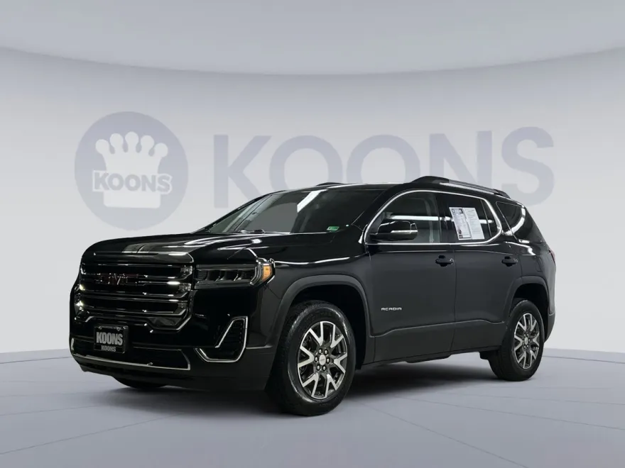 2022 Gmc Acadia SLE photo 1