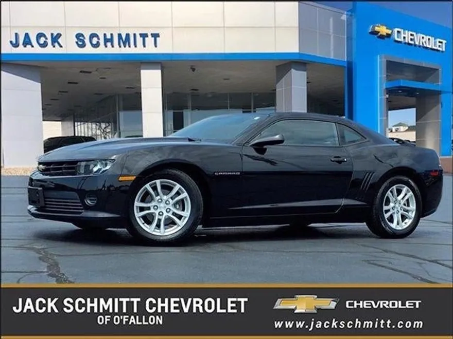 2015 Chevrolet Camaro LS photo 1