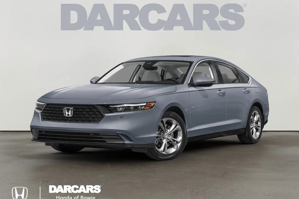 2025 Honda Accord Hybrid EX-L photo 1