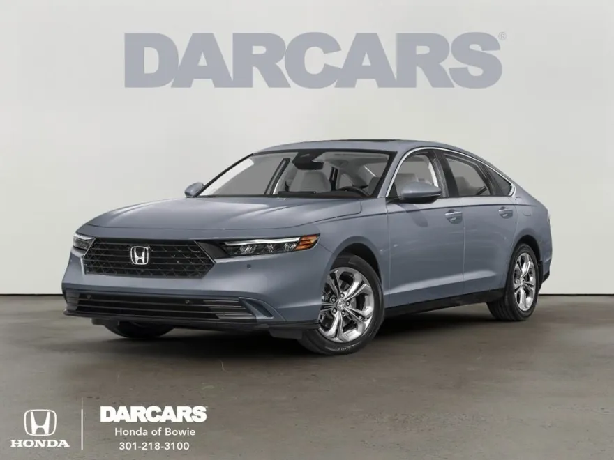 2025 Honda Accord Hybrid EX-L photo 1