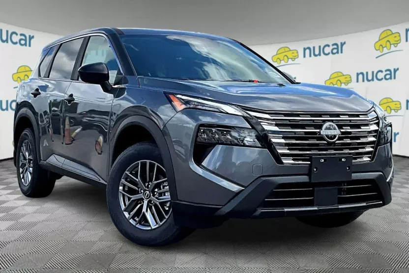 2026 Nissan Rogue S photo 1
