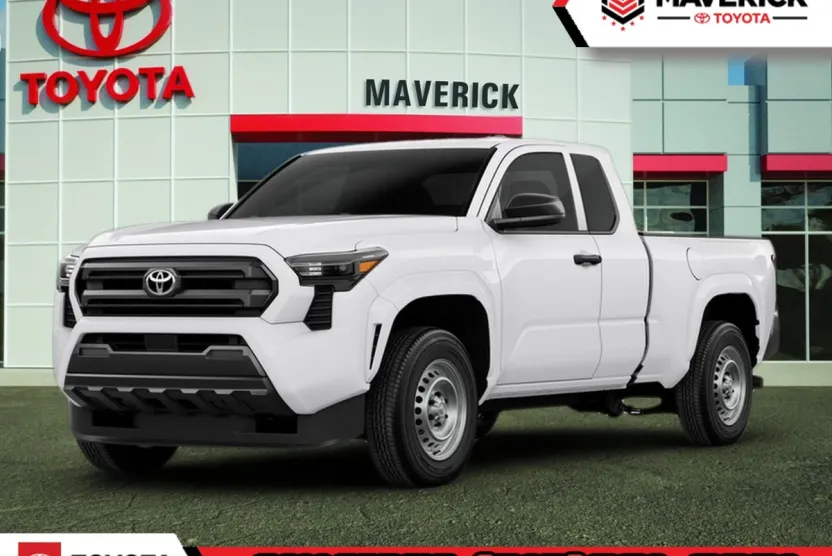 2025 Toyota Tacoma SR photo 1