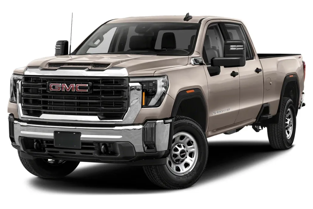 2026 Gmc Sierra 3500 HD AT4 photo 1