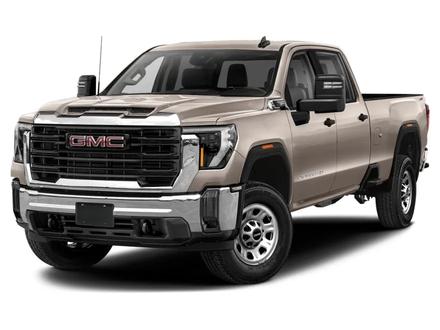 2026 Gmc Sierra 3500 HD AT4 photo 1