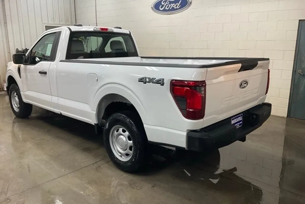 2025 Ford F-150 XL photo 1