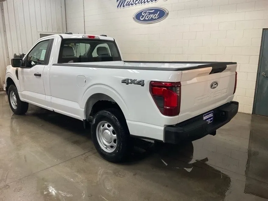 2025 Ford F-150 XL photo 1