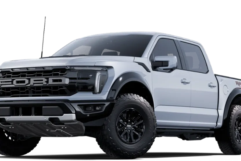 2025 Ford F-150 Raptor photo 1