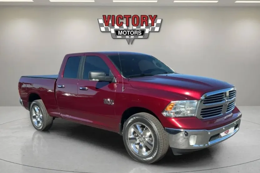 2018 Ram 1500 Big Horn photo 1