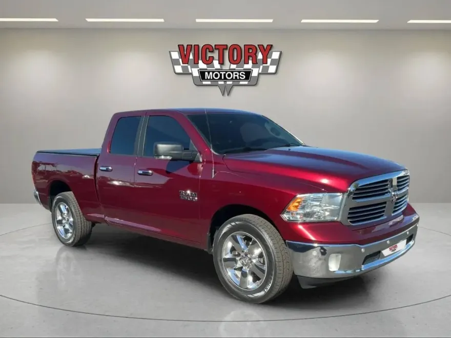 2018 Ram 1500 Big Horn photo 1