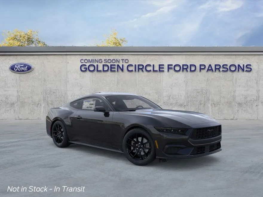 2025 Ford Mustang EcoBoost Premium photo 1