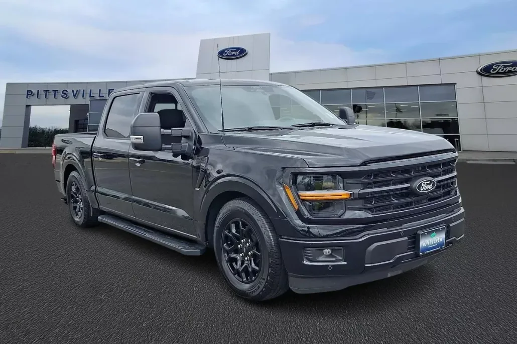 2024 Ford F-150 XLT photo 1