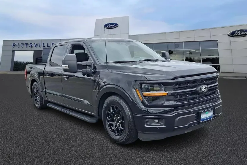 2024 Ford F-150 XLT photo 1