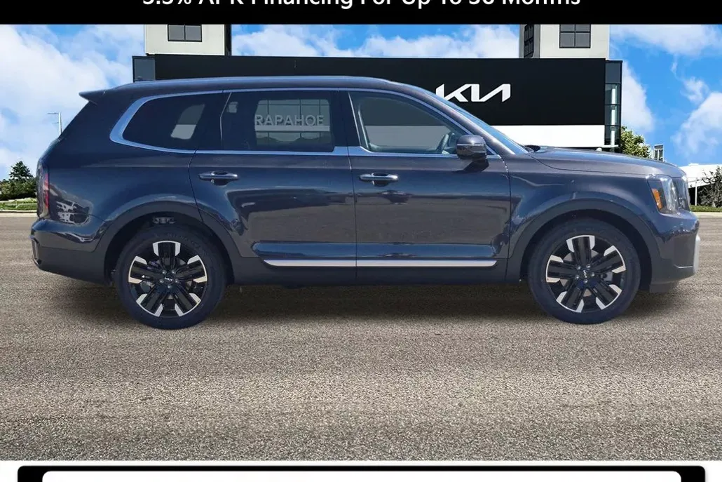 2025 Kia Telluride SX photo 1