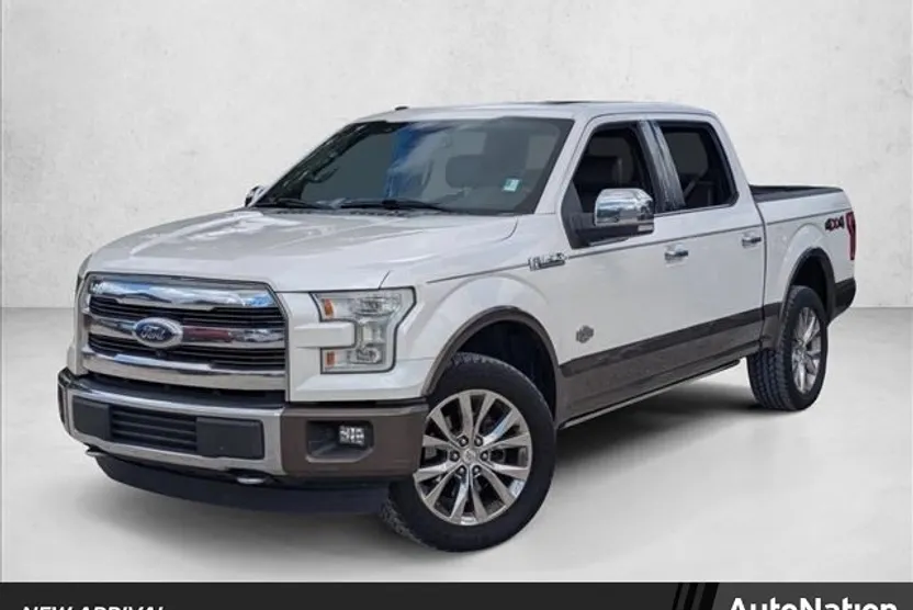 2016 Ford F-150 King Ranch photo 1